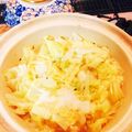 なつこーーーーー！'s cooksnap of when they made CookDo香味ペースト辛☆卵スープ♪.