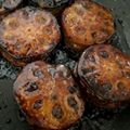 こ_ゆ_き's cooksnap of when they made タレがおいしい照焼蓮根はさみ.
