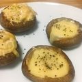 misaa12's cooksnap of when they made 椎茸のチーズ焼き.