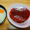 Rinaaaa＃'s cooksnap of when they made 簡単！ハンバーグソース.