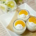 ＊naｰno＊'s cooksnap of when they made 材料3つ♡美味しい練乳のブラマンジェ.