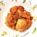 カヘルさん's cooksnap of when they made タラとかぼちゃのトマト煮.