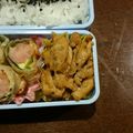 Ｐ子ママ's cooksnap of when they made 豚こま肉BBQソース炒め.
