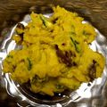 Marmo's cooksnap of when they made デリ風？！簡単かぼちゃサラダ☆.