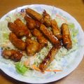 55才のおじさん's cooksnap of when they made 簡単トンテキ♪.