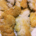 ピカピカピ's cooksnap of when they made 高タンパク！とりささみのチーズ揚げ〜♡.
