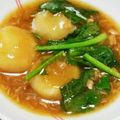 るー63's cooksnap of when they made カブのツナあんかけ.