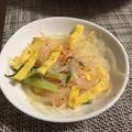 クックCG2NFA☆'s cooksnap of when they made エスニック春雨サラダ.