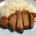 真夜中のバントライン's cooksnap of when they made 簡単絶品♪柔らかい豚の生姜焼き.