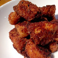 ふたごママちゃん's cooksnap of when they made 早い簡単！めかじきの竜田揚げ お弁当に.