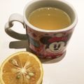 ko4ka's cooksnap of when they made 風邪予防にも☆かぼすの蜂蜜ドリンク.