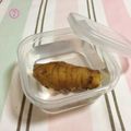 さやねぇ☆'s cooksnap of when they made ビックリ！ながもち!生姜の保存方法!.