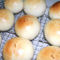 shaanti's cooksnap of when they made りんごっこ☆まるごとりんごパン（ＨＢ）.