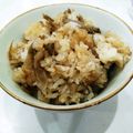 あいクック☆'s cooksnap of when they made 牛肉とごぼうの甘辛混ぜご飯.