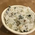 猫が好き。's cooksnap of when they made わかめご飯.