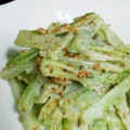 ソネチコ's cooksnap of when they made 簡単美味しいセロリのマヨ和え.