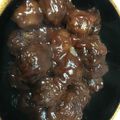 meym1128's cooksnap of when they made 簡単❤肉団子の甘酢.