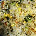 ブーブプリコ's cooksnap of when they made 簡単 しらすとしそのチャーハン.