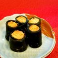 ♡礼♡'s cooksnap of when they made たらこ昆布巻.