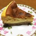 ナナちゃん☆0711's cooksnap of when they made 超簡単　ベイクドチーズケーキ.