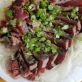 ＊kyoko＊'s cooksnap of when they made 玉ねぎたっぷりでいただく鰹のたたき.