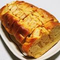 CorochaEH's cooksnap of when they made 簡単！！りんごのしっとりパウンドケーキ.