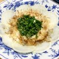 YorozUta's cooksnap of when they made 簡単☆カブの和風カルパッチョ.
