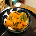うみ7979's cooksnap of when they made 母の味！かぼちゃの煮物.
