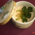 ななこ２２'s cooksnap of when they made 簡単＊茶碗蒸し.