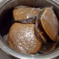Japongelin's cooksnap of when they made ふんわりしっとり　手作りドラ焼き.