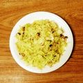 ウメ吉さん's cooksnap of when they made キャベツの甘酢炒め.