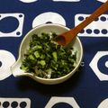 おはなすき's cooksnap of when they made 大根葉ちりめんふりかけ☆白だしで味付け♥.