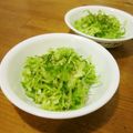 pali's cooksnap of when they made さっと一品！キャベツの和風サラダ.