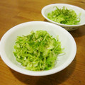 pali's cooksnap of when they made さっと一品！キャベツの和風サラダ.