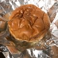 みつやんぬ's cooksnap of when they made 超絶再現！復活の某自販機ハンバーガー.