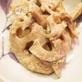 ☆watabon☆'s cooksnap of when they made ゴボウ＆レンコンのサラダ！！！.