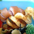 コロコロカフェ's cooksnap of when they made お弁当にぐるりんウィンナー.