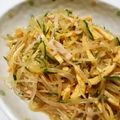 ゆみらんたん's cooksnap of when they made 春雨の酢の物.