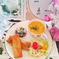 Dream♪'s cooksnap of when they made ゆかり＊青のり＊天かす＊おにぎり.