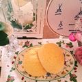 Dream♪'s cooksnap of when they made ふわふわ懐かしのメロンパン.