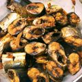 ちゃーん♪'s cooksnap of when they made 秋の味覚★サンマの甘辛煮.
