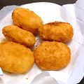 しゃらいち's cooksnap of when they made いももちコロッケ.