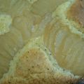クック三びきのママ's cooksnap of when they made りんごのコンポートと紅茶のケーキ*ﾟ.