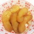 ふぃおーな's cooksnap of when they made シナモン風味♪簡単りんご煮.