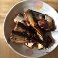 書セラピスト流香's cooksnap of when they made 骨まで食べられる！秋刀魚の梅煮.