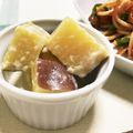 たまにゃんときよみ's cooksnap of when they made ホッとする甘さ サツマイモのミルク煮.