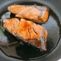 にれぽよ's cooksnap of when they made ご飯に合うぶりの照り焼き.