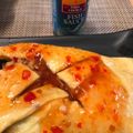 いーちゃん33's cooksnap of when they made カイヤッサイ　タイ風オムレツ.