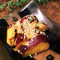 おにぎりママ's cooksnap of when they made さつまいものきんぴら風.