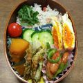 SoMiNemama's cooksnap of when they made 梅・昆布茶おにぎり.